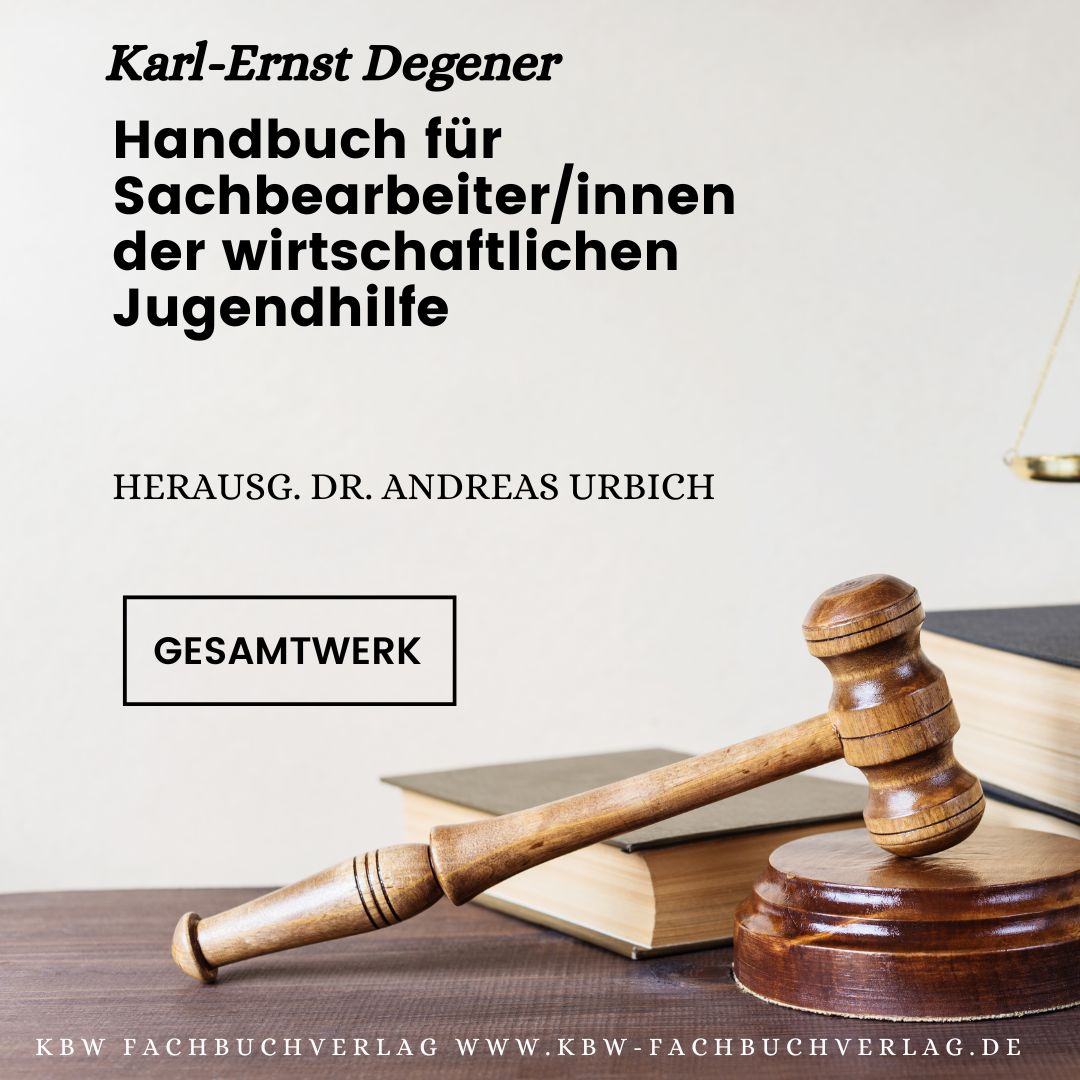 Wirtschaftliche Jugendhilfe - Stand 1.1.2023 96 Seiten DIN A4